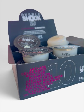 COFRE BOUBLE SHOCK 10ML