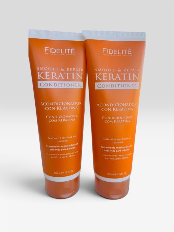 ACONDICIONADOR CON KERATINA 230ML