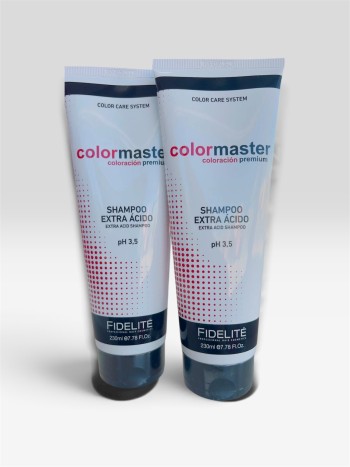 SHAMPOO EXTRA ACIDO 230ML