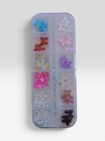 DECO MOÑITOS CAJA