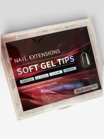 TIPS SOFT GEL 240 U
