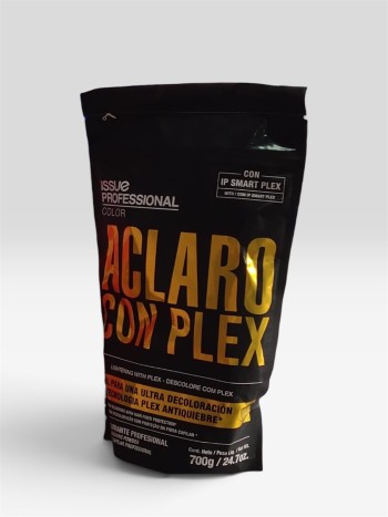 POLVO ACLARO CON PLEX