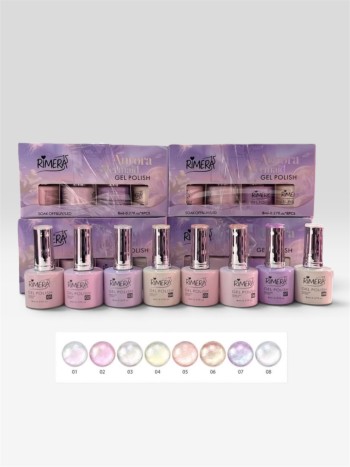 ESMALTE EFECTO AURORA