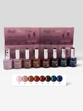 ESMALTES WILD CAMELIA