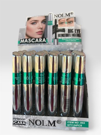 MASCARA DE PESTAÑAS WATERPOOF