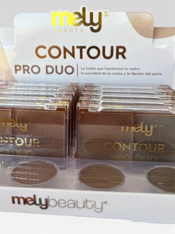 CONTORNO EN CREMA PRO DUO