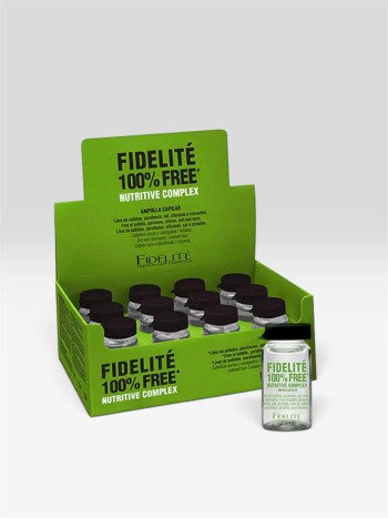AMPOLLA FREE COMPLEJO NUTRITIVO