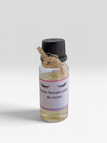 ACEITE FORTALECEDOR DE RICINO