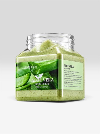 CREMA EXFOLIANTE ALOE VERA