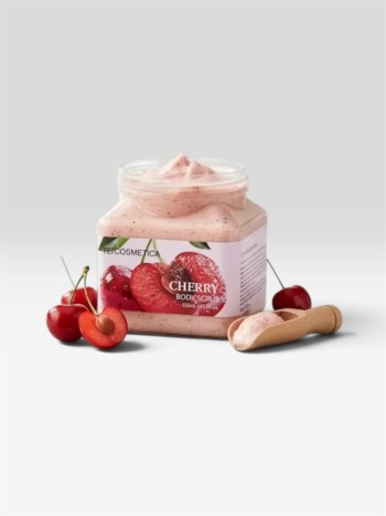 CREMA EXFOLIANTE CHERRY