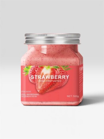 CREMA EXFOLIANTE STRAWBERRY