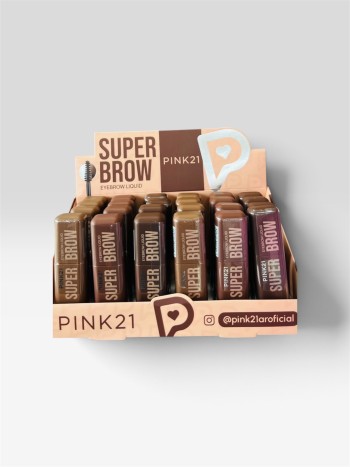 GEL DE CEJAS COLOR SUPER BROW