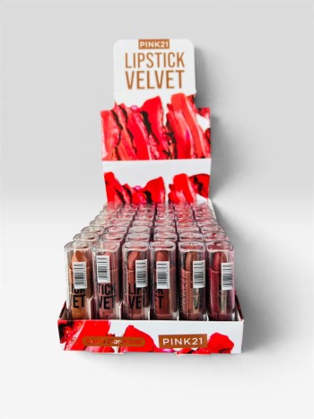 LABIAL MATTE VELVET