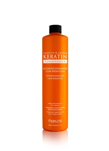 ACONDICIONADOR DE KERATINA 900ML