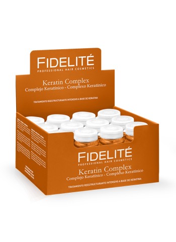 AMPOLLA KERATIN COMPLEX