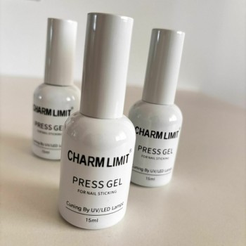 PRESS GEL 15 ml CHARM LIMIT