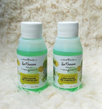 LIMPIADOR DE PINCELES 120ML