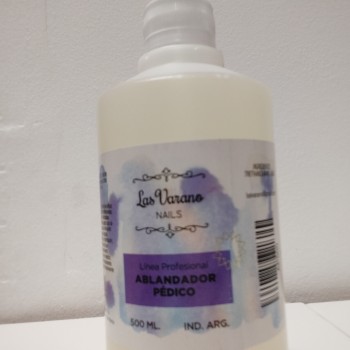 ABLANDADOR PEDICO 500ML