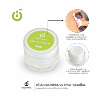 LASH GLUE BALSAMO CHERIMOYA