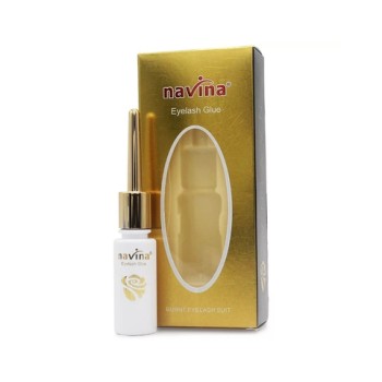 PEGAMENTO NAVINA CAJA DORADA