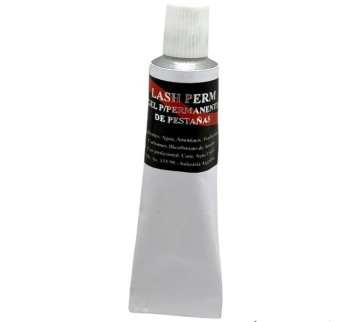GEL PARA PERMANENTE PESTAÑAS