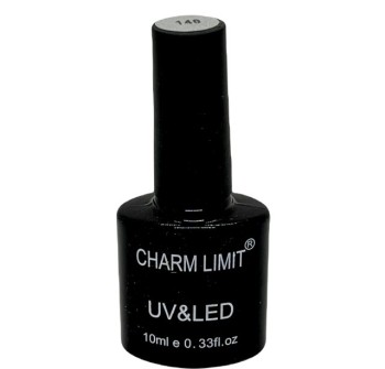 ESMALTE CHARM NEGRO