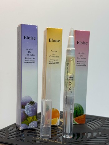 ACEITE DE CUTICULAS LAPIZ ELOISE