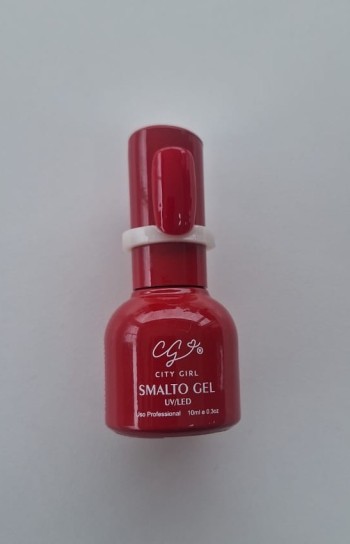 ESMALTE ROJO 40 CITY GIRL