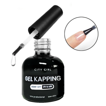 KAPPING CITY GIRL 10ML