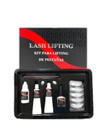 KIT LIFTING DE PESTAÑAS