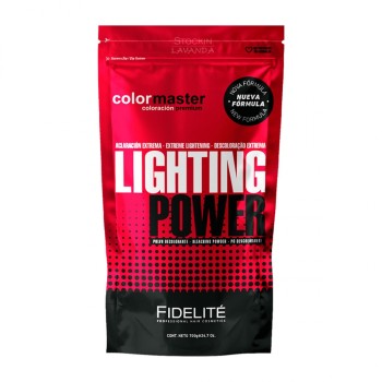 POLVO DECOLORANTE COLOR MASTER