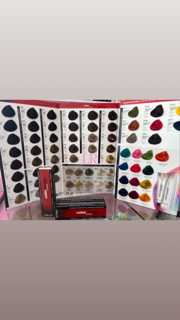 TINTURA COLOR MASTER