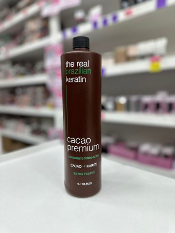 ALISADO CACAO PREMIUM BRAZILIAN
