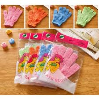 GUANTES EXFOLIANTE