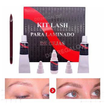 KIT PARA LAMINADO DE CEJAS LASH