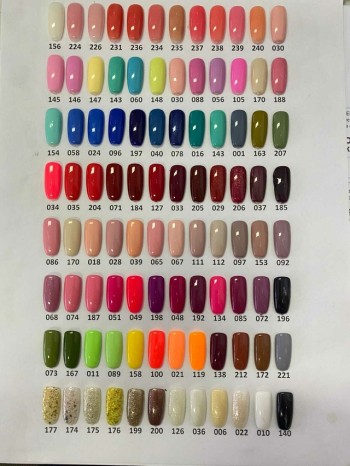 ESMALTE CHARM LIMIT TAPA NEGRA