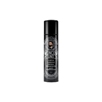 LIMPIADOR LUBRICANTE CINCO EN UNO