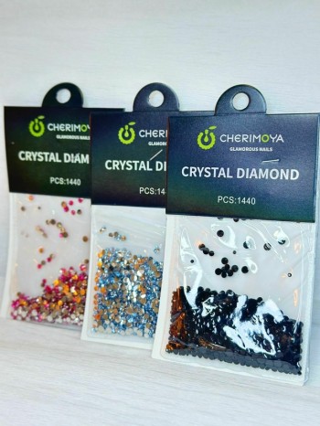 CRYSTAL DIAMOND CHERIMOYA