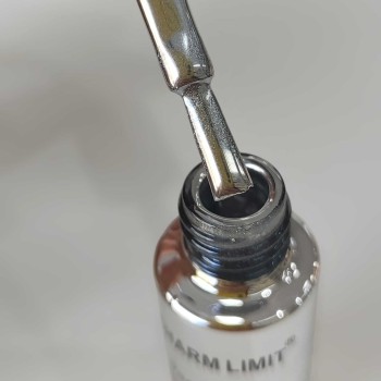 ESMALTE METALIZADO SILVER MIRROR CHARM