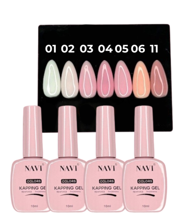 NUDE NAVI 10ML