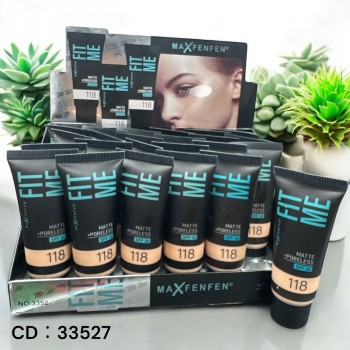 BASE FITME VERDE