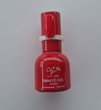 ESMALTE ROJO 41 CITY GIRL