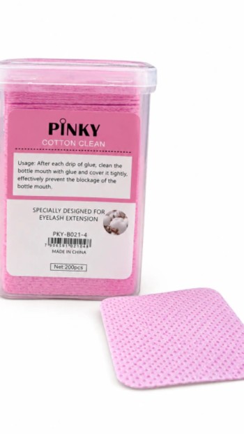 WIPES EN CAJA PINKY