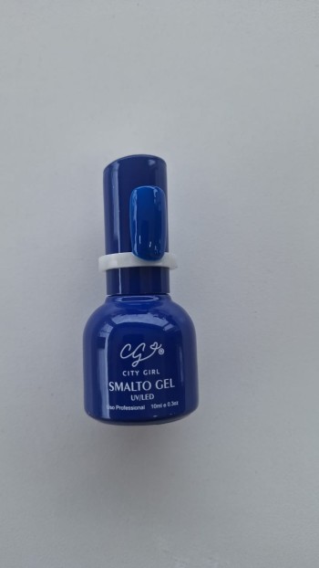 ESMALTE CITY GIRL 30 AZUL