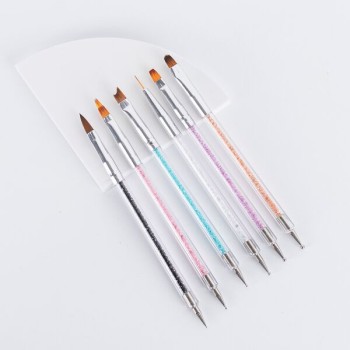 PINCEL DOBLE CHARM LIMIT
