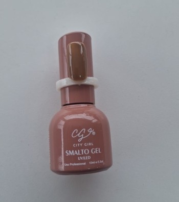 ESMALTE CITY GIRL 68 MARRON CLARO