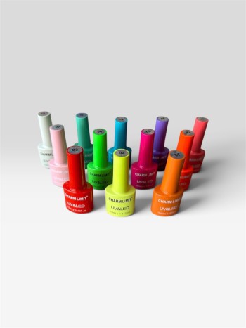 PROMO CHARM LIMIT TAPA COLOR X 12