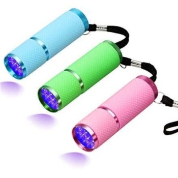 LINTERNA UV/LED