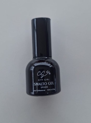 ESMALTE CITY GIRL 31 NEGRO