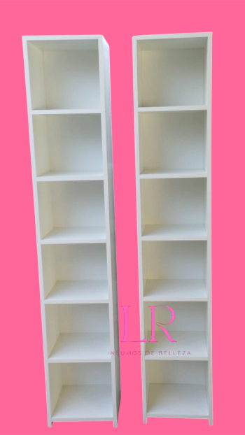 MUEBLE ORGANIZADOR 140X28X20CM